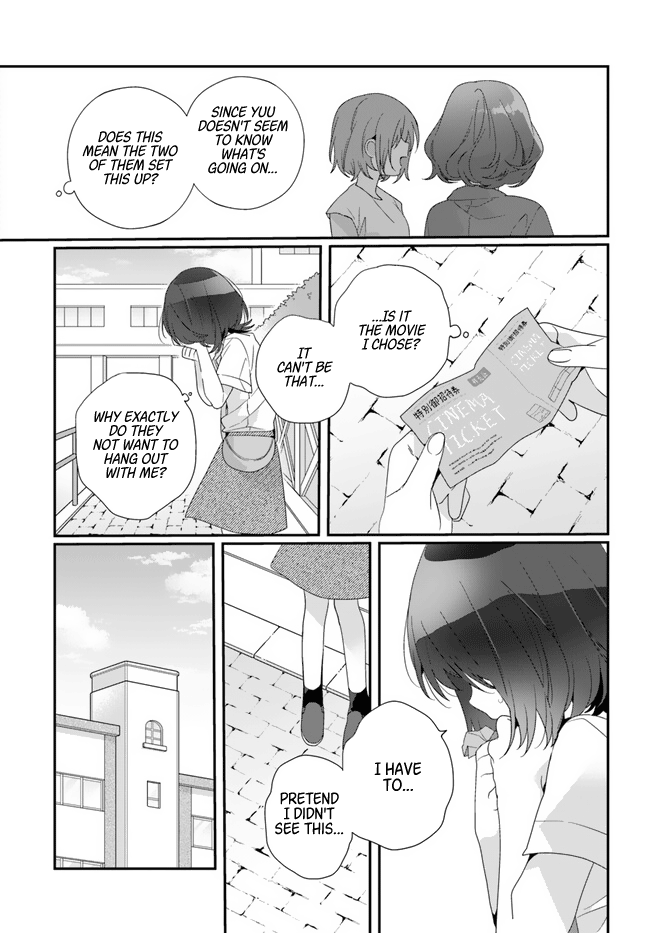 Read I Made Friends with the Second Prettiest Girl in My Class Manga Online