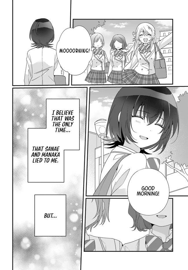 Read I Made Friends with the Second Prettiest Girl in My Class Manga Online