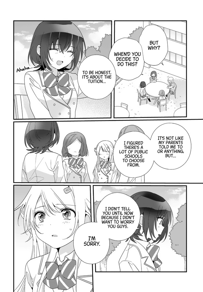 Read I Made Friends with the Second Prettiest Girl in My Class Manga Online
