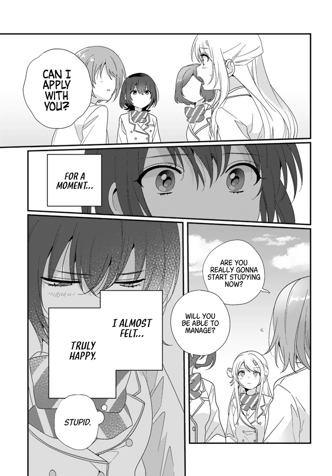 Read I Made Friends with the Second Prettiest Girl in My Class Manga Online