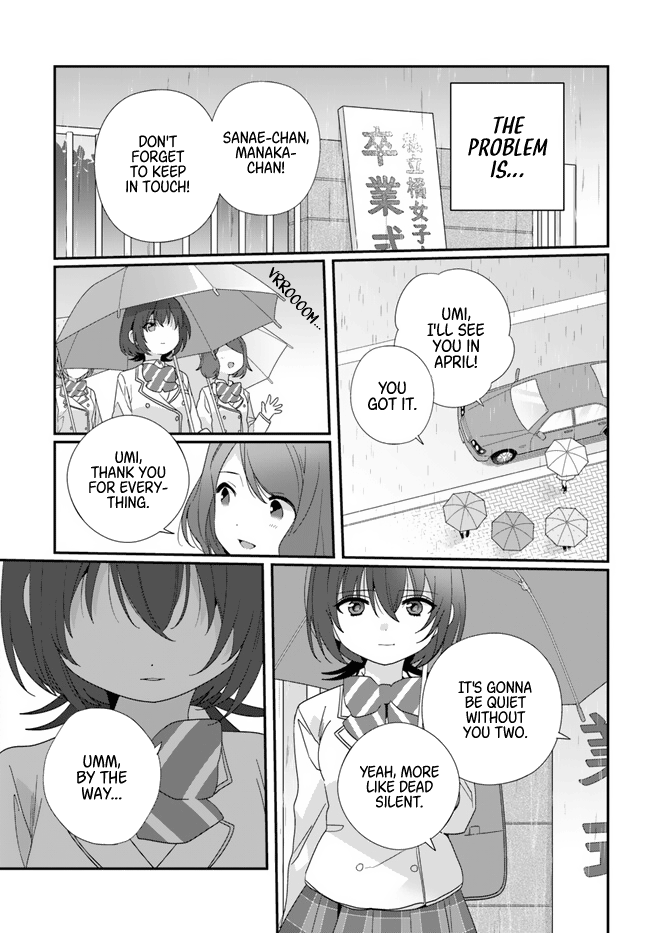 Read I Made Friends with the Second Prettiest Girl in My Class Manga Online