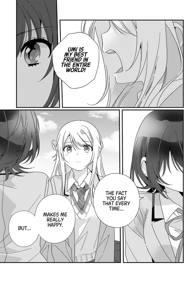 Read I Made Friends with the Second Prettiest Girl in My Class Manga Online