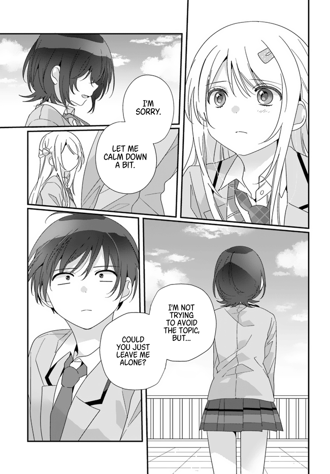 Read I Made Friends with the Second Prettiest Girl in My Class Manga Online