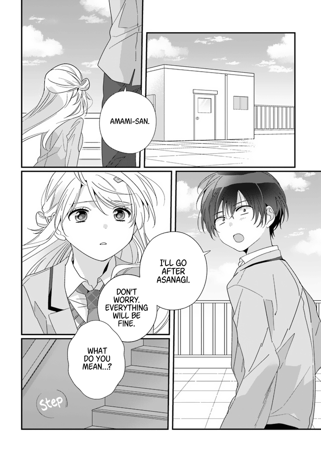 Read I Made Friends with the Second Prettiest Girl in My Class Manga Online