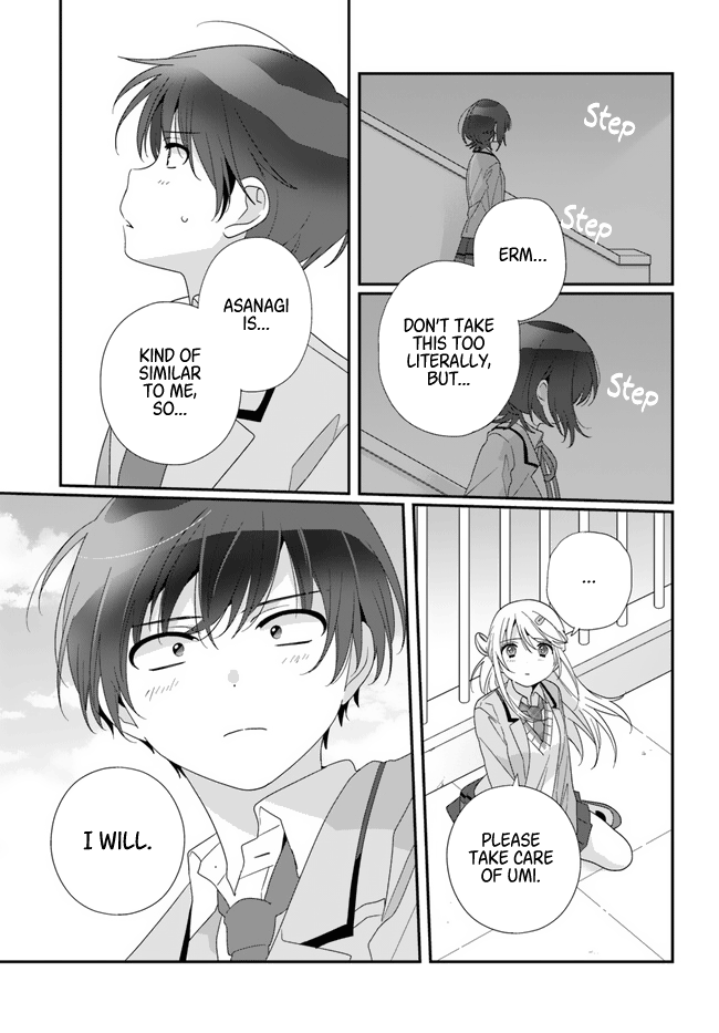 Read I Made Friends with the Second Prettiest Girl in My Class Manga Online