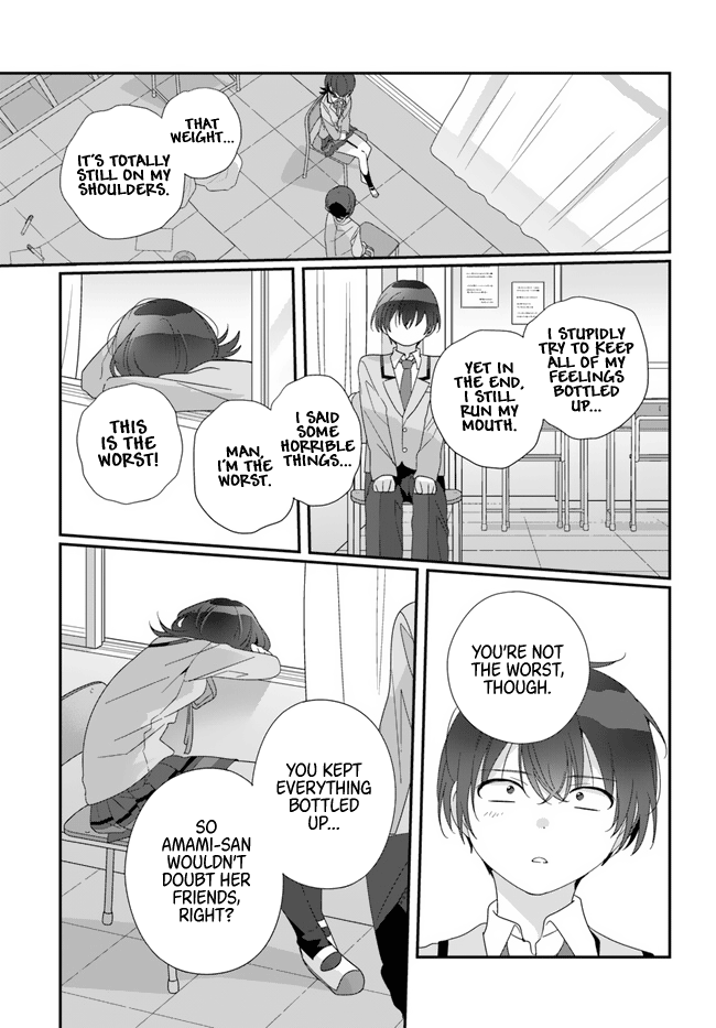 Read I Made Friends with the Second Prettiest Girl in My Class Manga Online