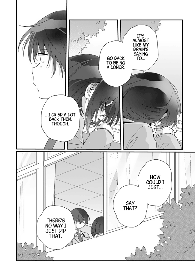 Read I Made Friends with the Second Prettiest Girl in My Class Manga Online