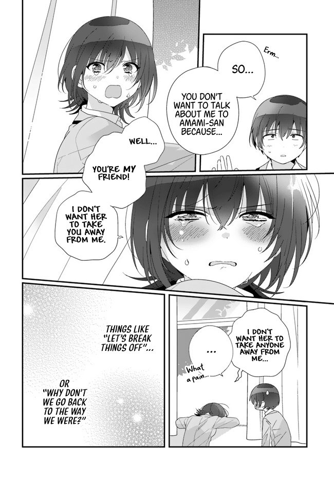 Read I Made Friends with the Second Prettiest Girl in My Class Manga Online