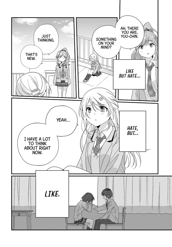 Read I Made Friends with the Second Prettiest Girl in My Class Manga Online