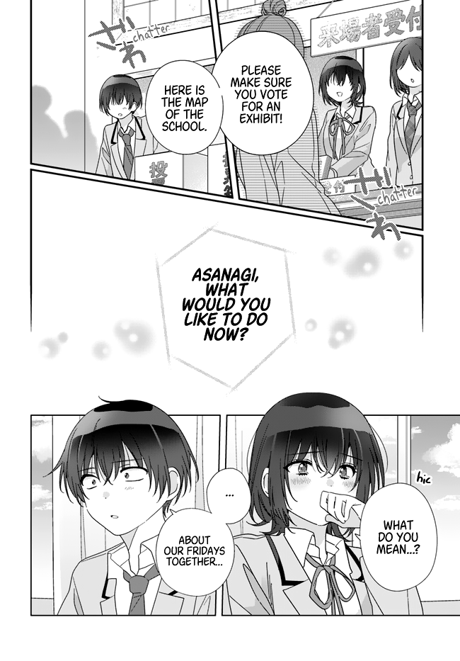 Read I Made Friends with the Second Prettiest Girl in My Class Manga Online
