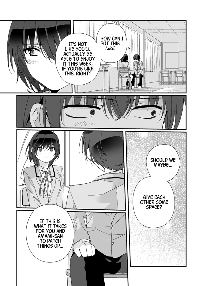 Read I Made Friends with the Second Prettiest Girl in My Class Manga Online