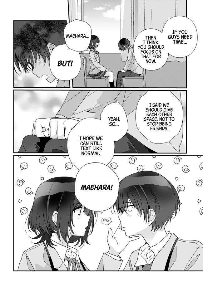 Read I Made Friends with the Second Prettiest Girl in My Class Manga Online