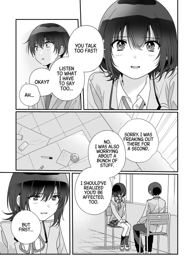 Read I Made Friends with the Second Prettiest Girl in My Class Manga Online