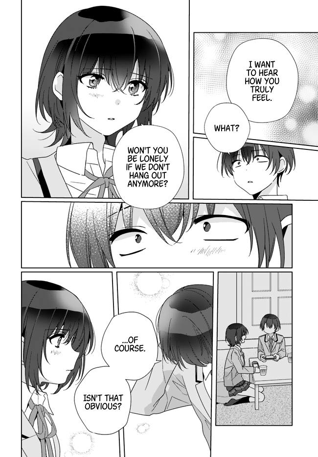 Read I Made Friends with the Second Prettiest Girl in My Class Manga Online