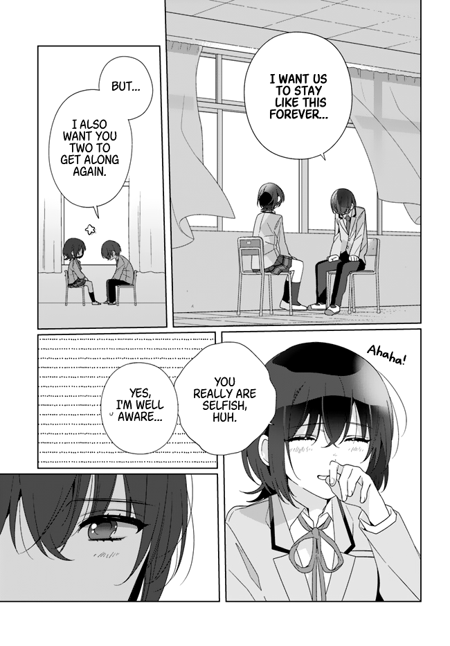 Read I Made Friends with the Second Prettiest Girl in My Class Manga Online