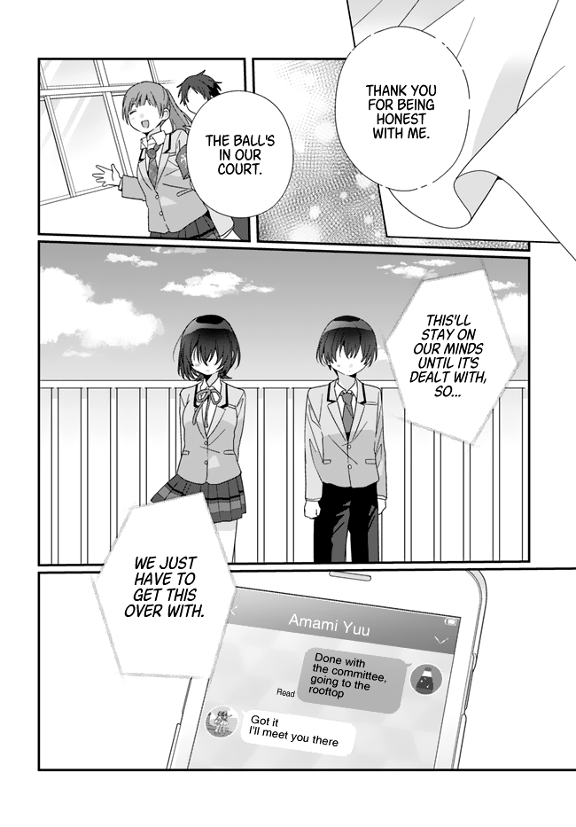 Read I Made Friends with the Second Prettiest Girl in My Class Manga Online