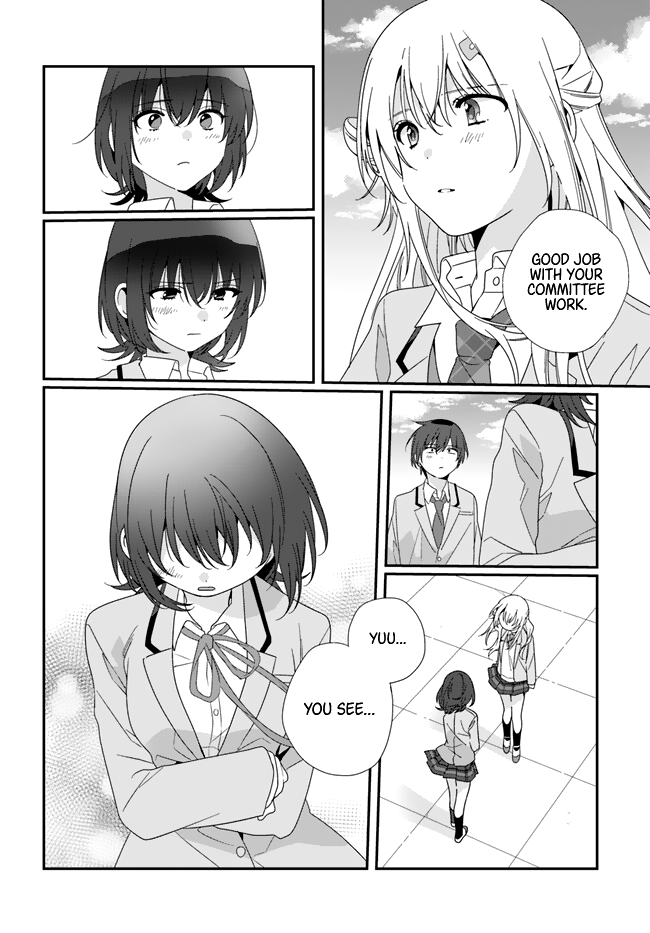 Read I Made Friends with the Second Prettiest Girl in My Class Manga Online
