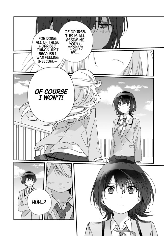 Read I Made Friends with the Second Prettiest Girl in My Class Manga Online