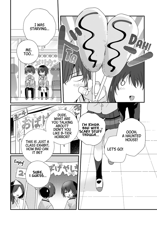 Read I Made Friends with the Second Prettiest Girl in My Class Manga Online