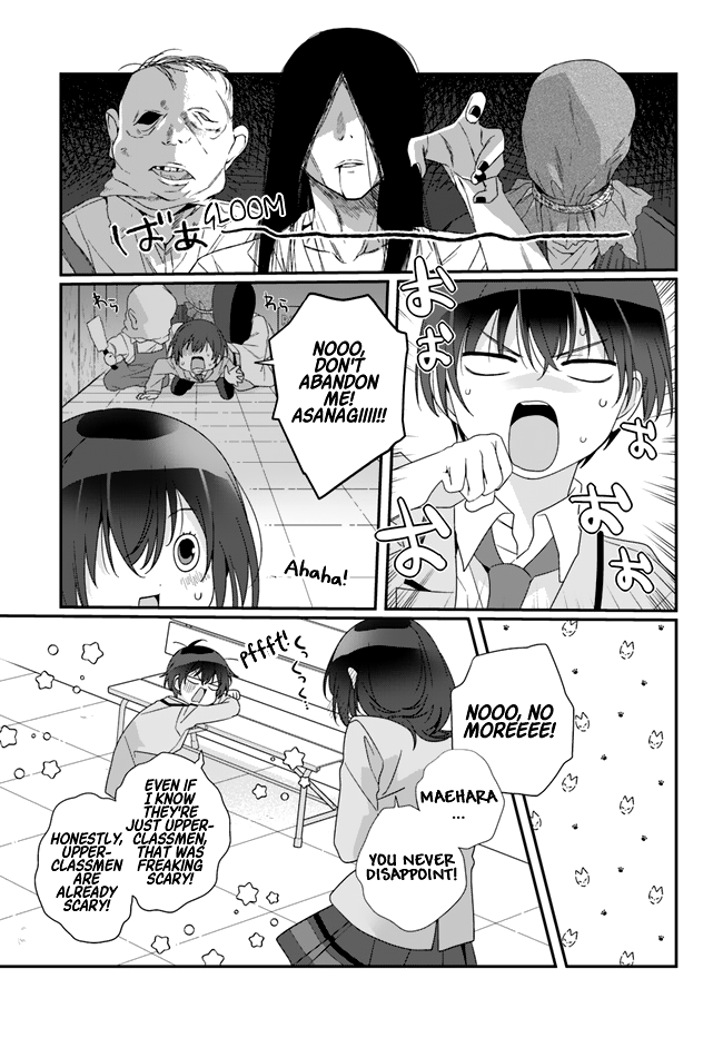 Read I Made Friends with the Second Prettiest Girl in My Class Manga Online