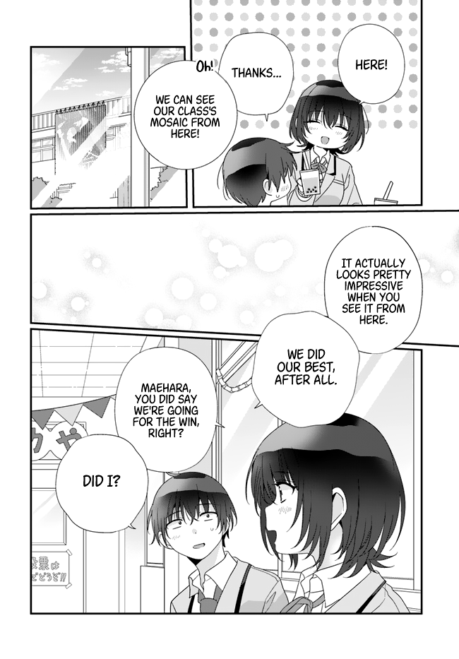 Read I Made Friends with the Second Prettiest Girl in My Class Manga Online