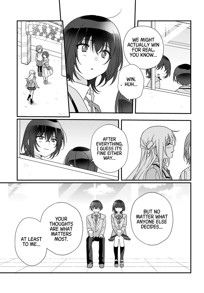 Read I Made Friends with the Second Prettiest Girl in My Class Manga Online