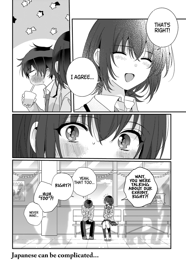 Read I Made Friends with the Second Prettiest Girl in My Class Manga Online