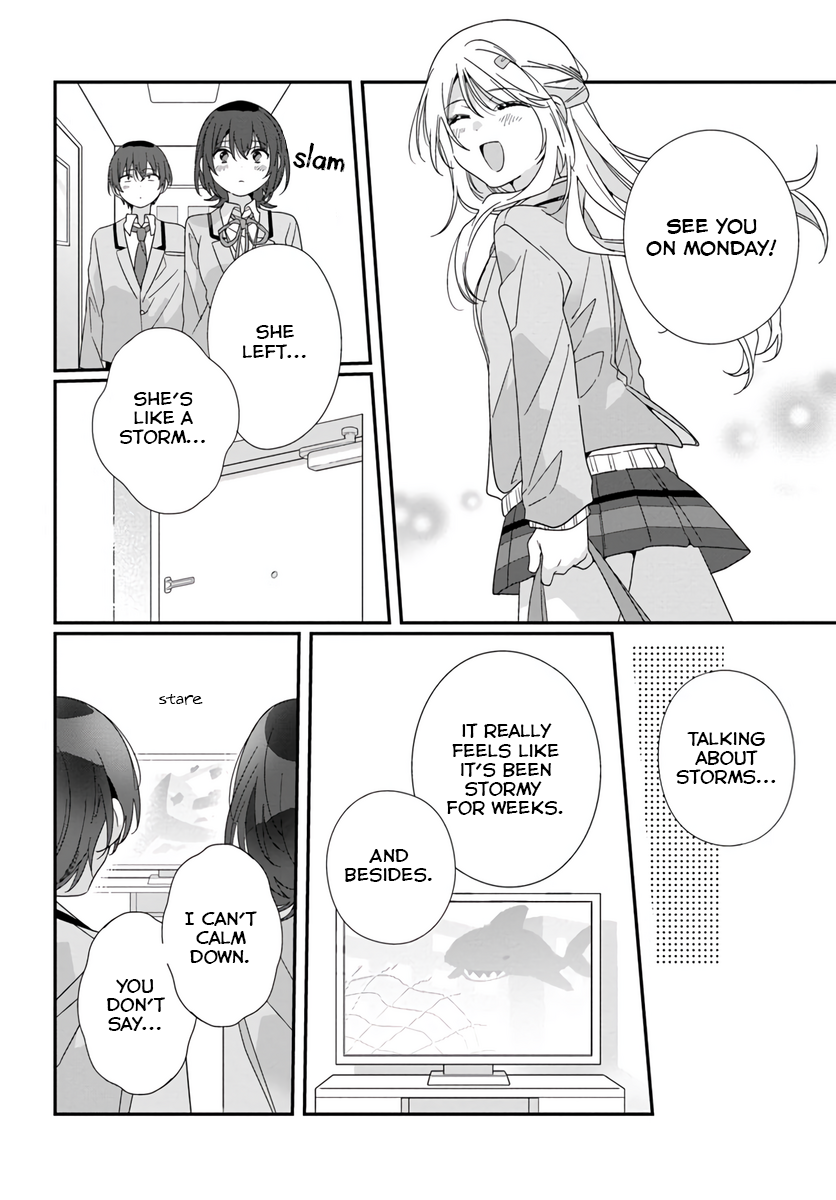 Read I Made Friends with the Second Prettiest Girl in My Class Manga Online