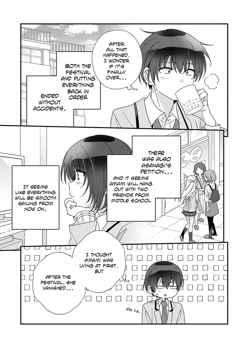 Read I Made Friends with the Second Prettiest Girl in My Class Manga Online