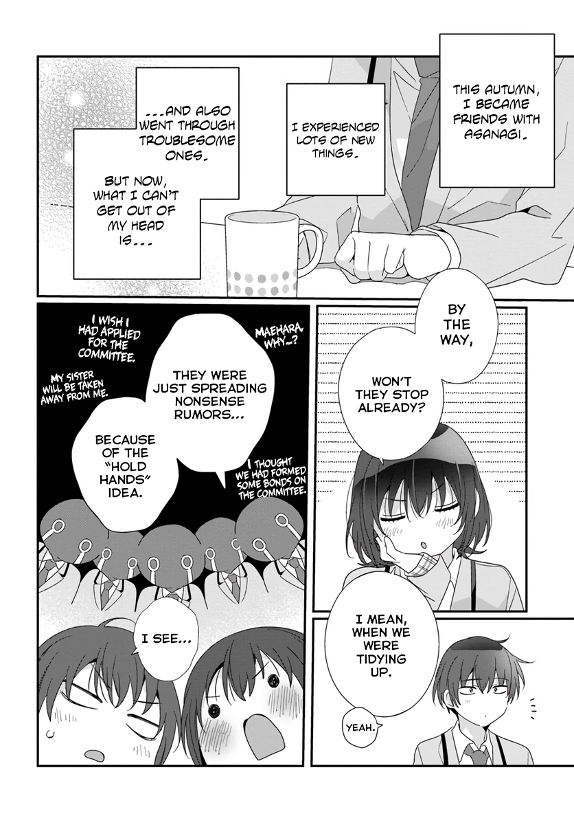Read I Made Friends with the Second Prettiest Girl in My Class Manga Online
