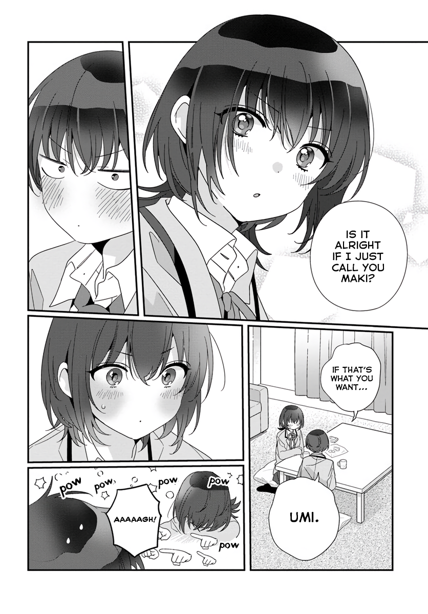 Read I Made Friends with the Second Prettiest Girl in My Class Manga Online