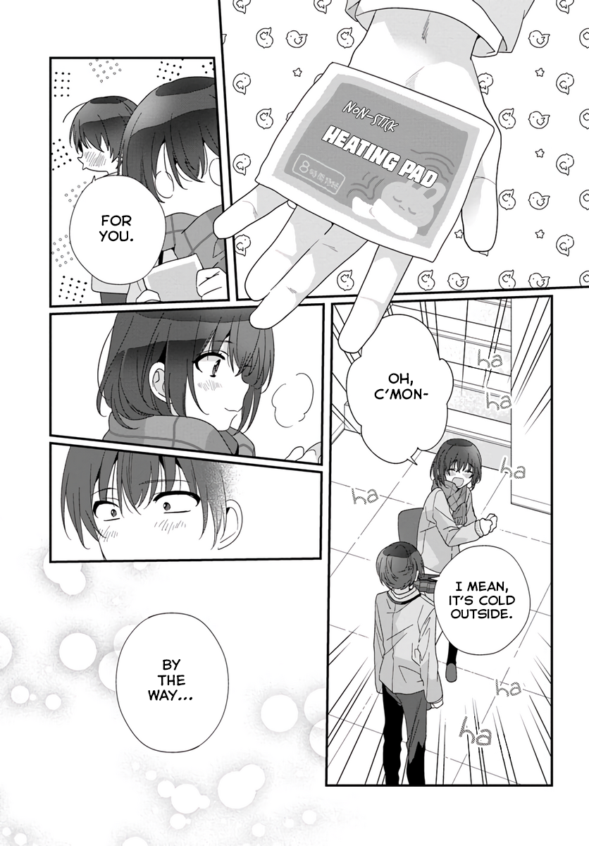 Read I Made Friends with the Second Prettiest Girl in My Class Manga Online