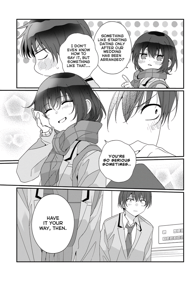 Read I Made Friends with the Second Prettiest Girl in My Class Manga Online