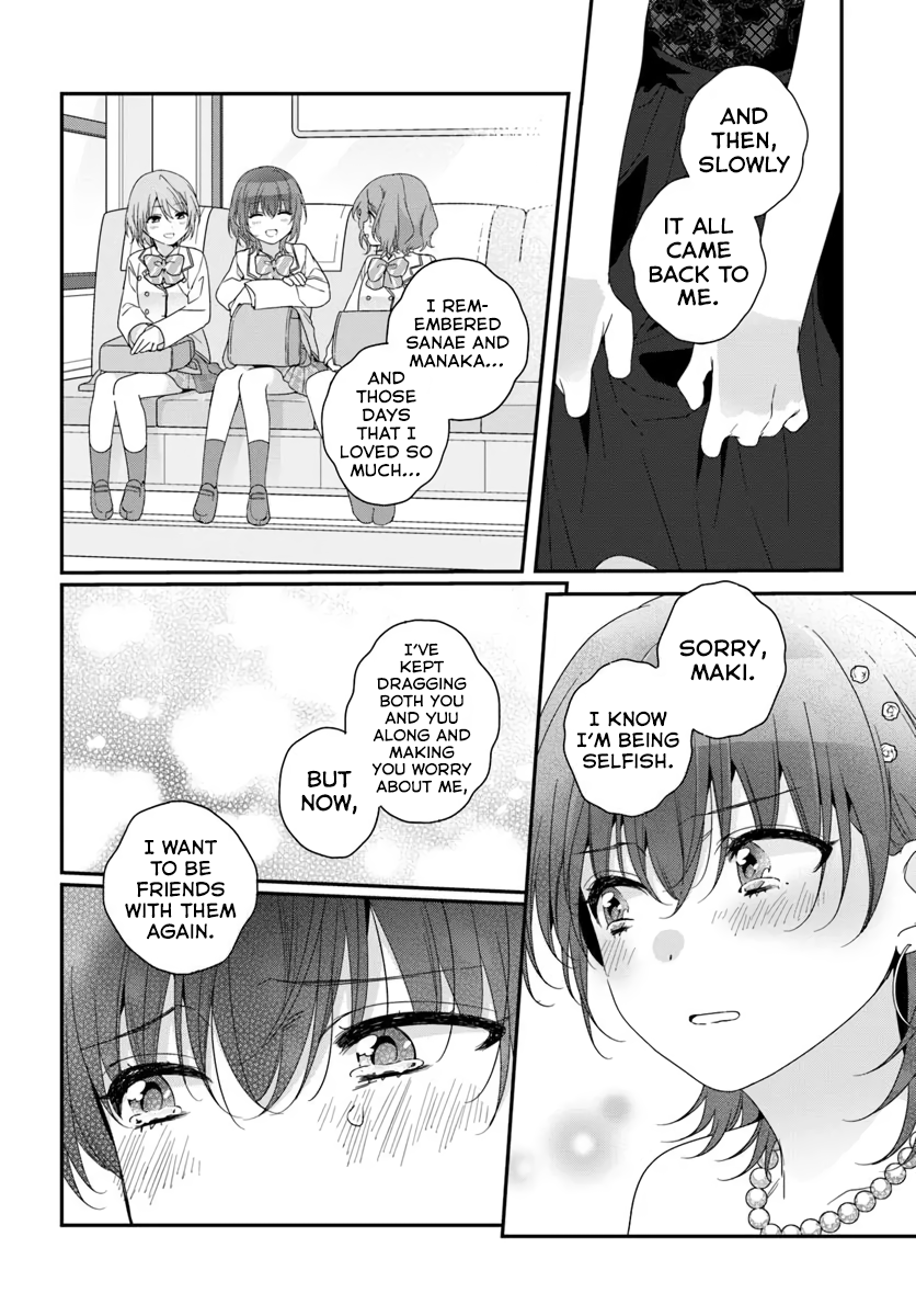 Read I Made Friends with the Second Prettiest Girl in My Class Manga Online