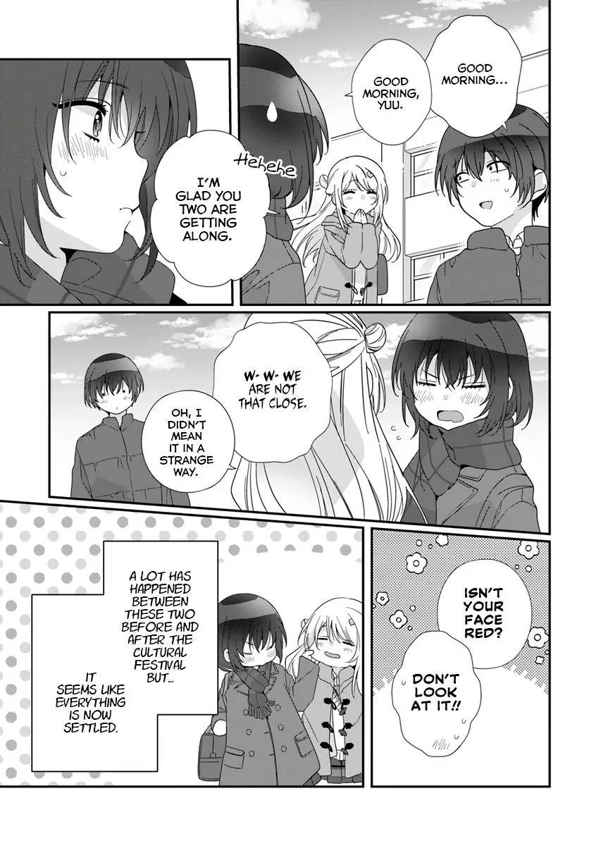 Read I Made Friends with the Second Prettiest Girl in My Class Manga Online
