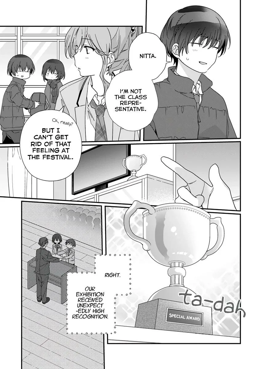 Read I Made Friends with the Second Prettiest Girl in My Class Manga Online