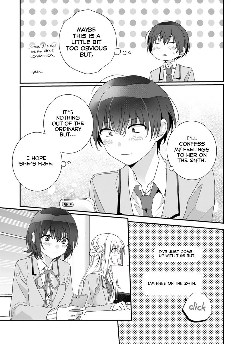 Read I Made Friends with the Second Prettiest Girl in My Class Manga Online