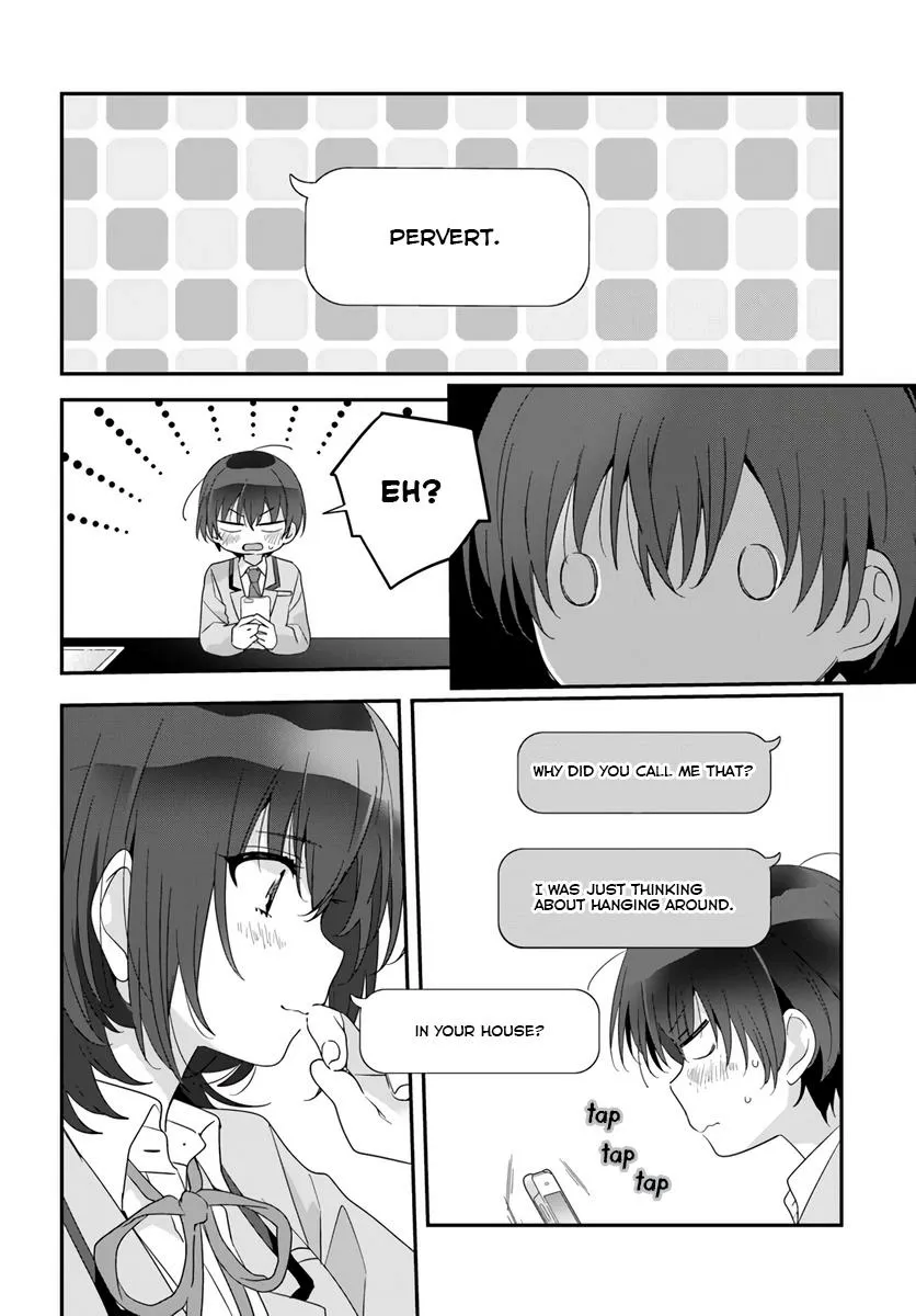 Read I Made Friends with the Second Prettiest Girl in My Class Manga Online