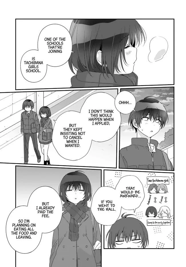 Read I Made Friends with the Second Prettiest Girl in My Class Manga Online