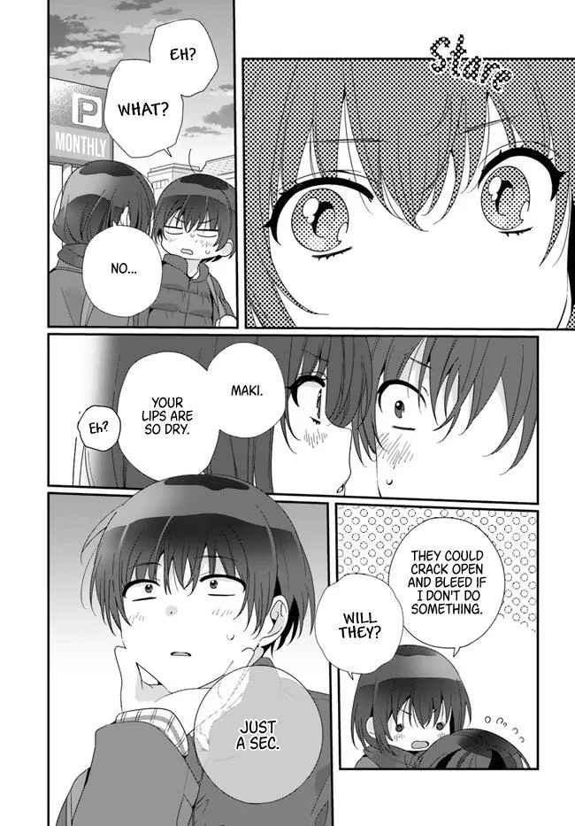 Read I Made Friends with the Second Prettiest Girl in My Class Manga Online