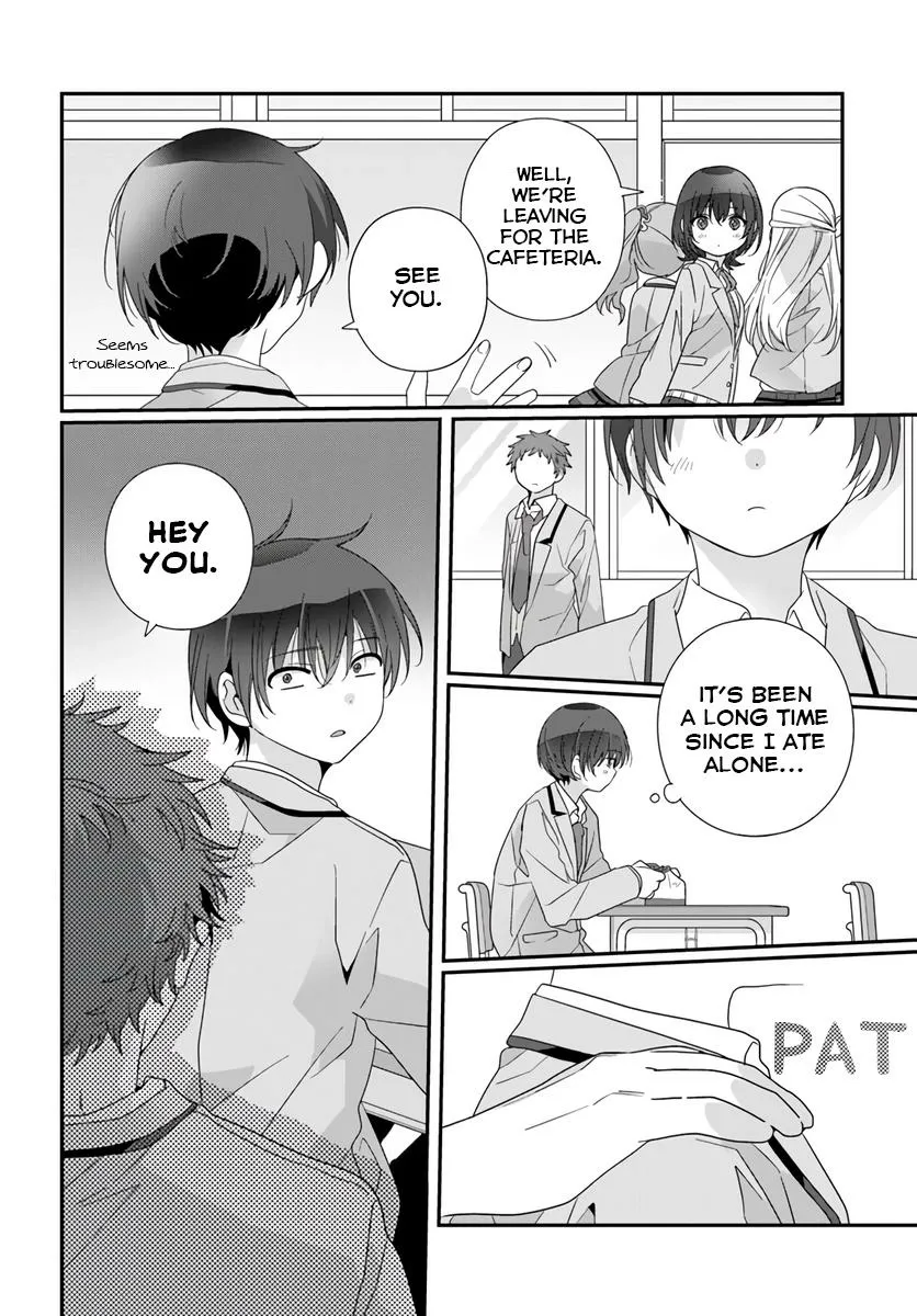 Read I Made Friends with the Second Prettiest Girl in My Class Manga Online