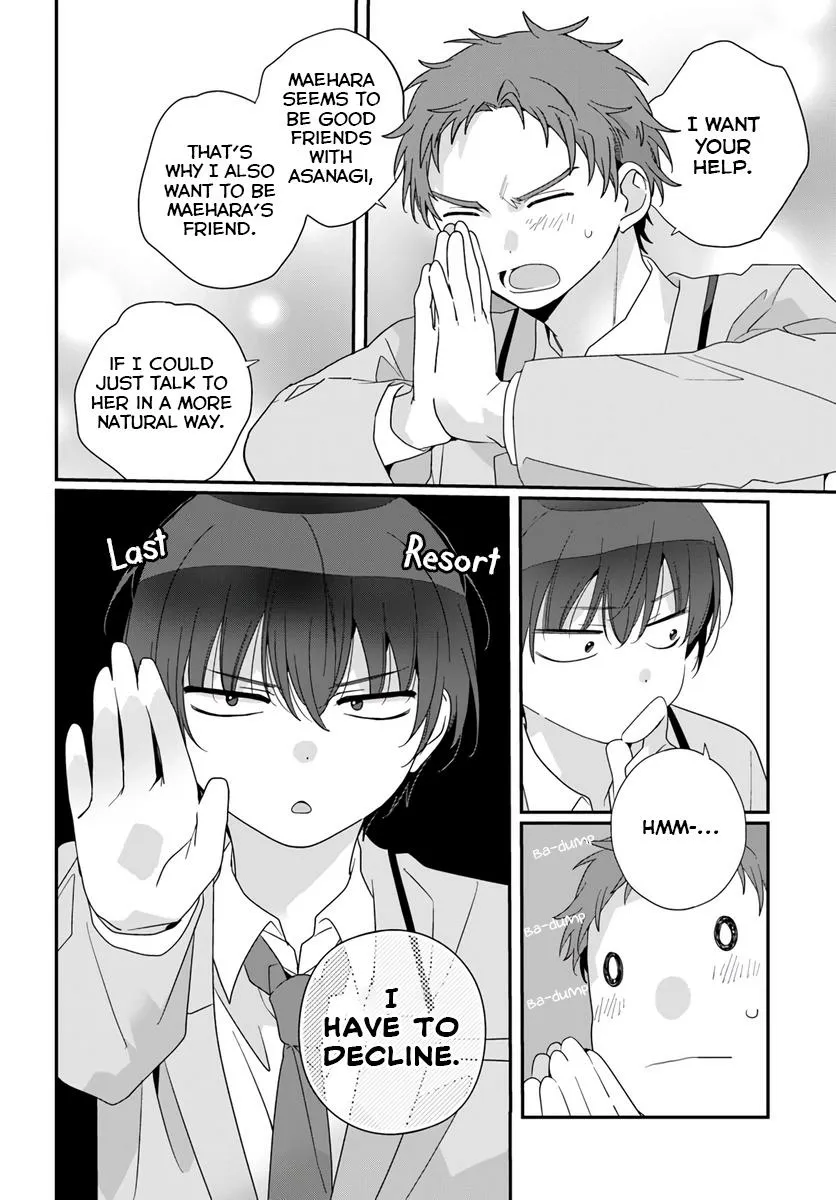Read I Made Friends with the Second Prettiest Girl in My Class Manga Online
