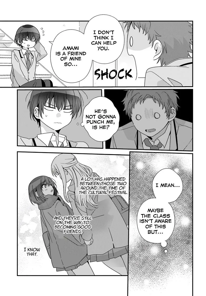 Read I Made Friends with the Second Prettiest Girl in My Class Manga Online