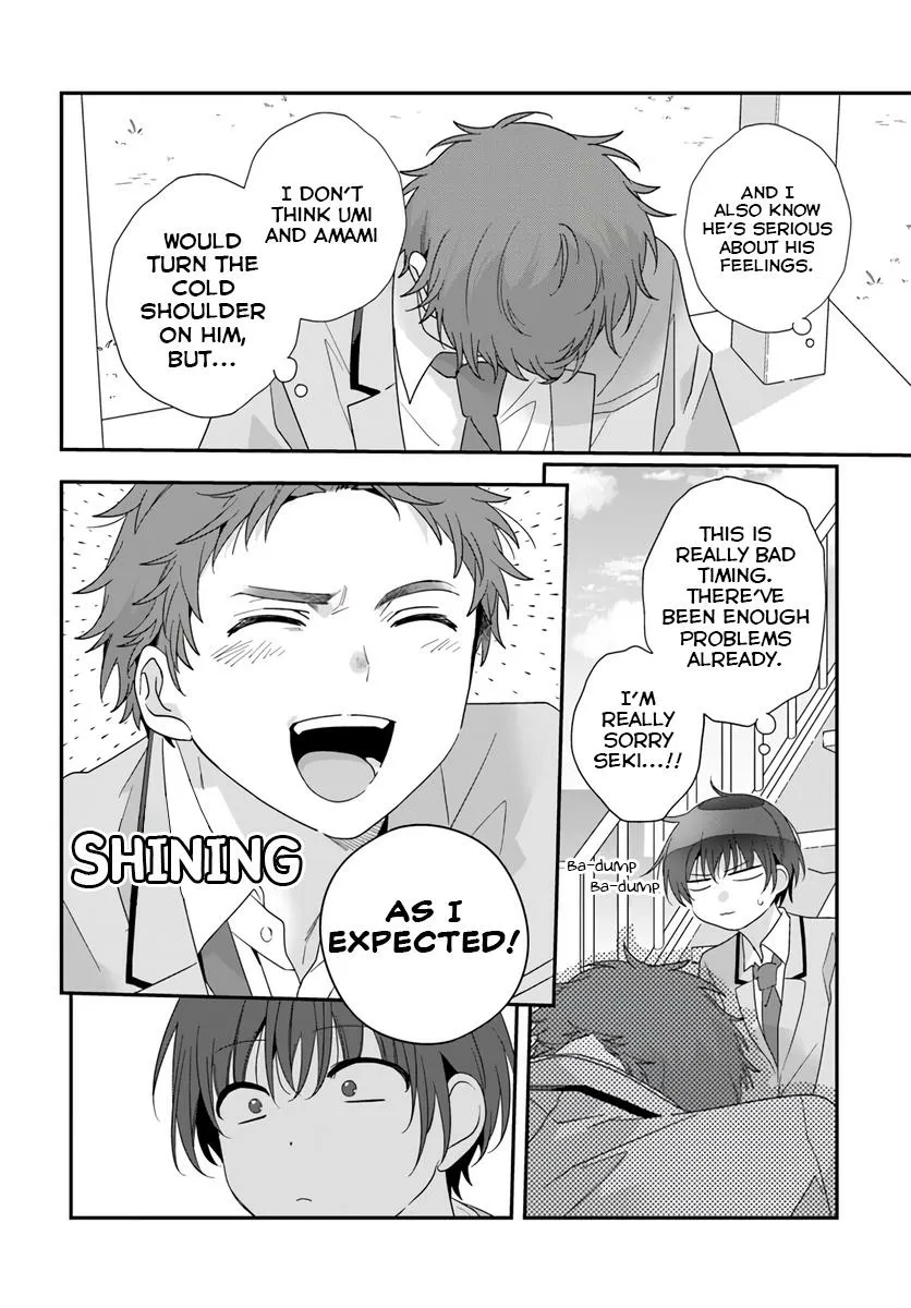 Read I Made Friends with the Second Prettiest Girl in My Class Manga Online