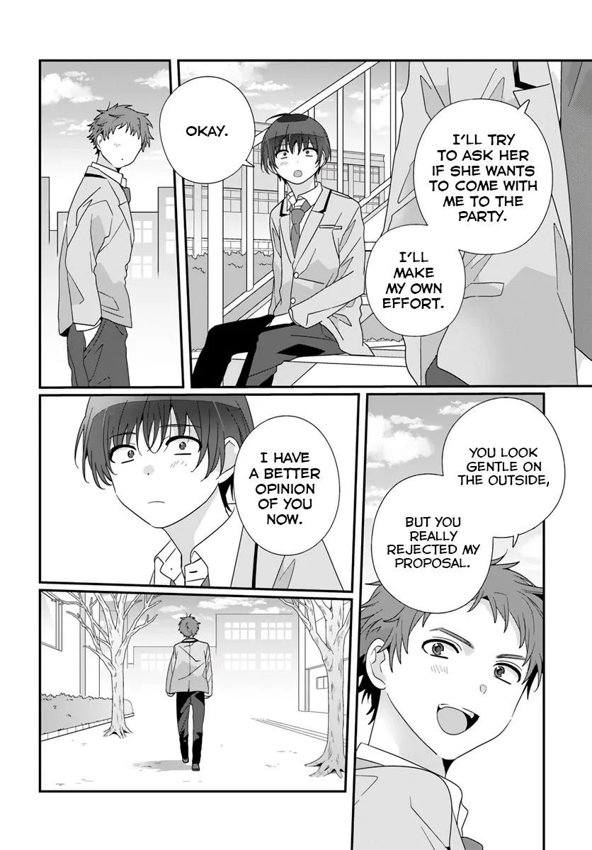 Read I Made Friends with the Second Prettiest Girl in My Class Manga Online