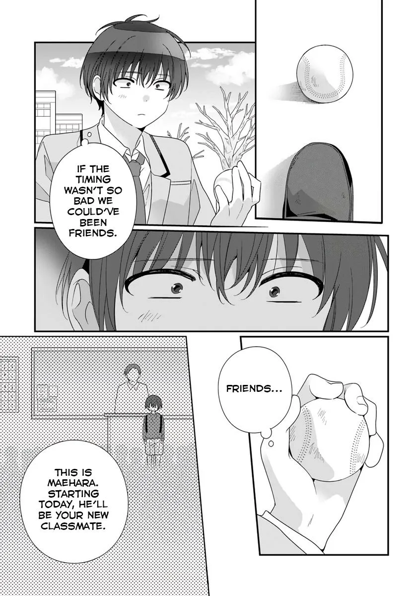 Read I Made Friends with the Second Prettiest Girl in My Class Manga Online