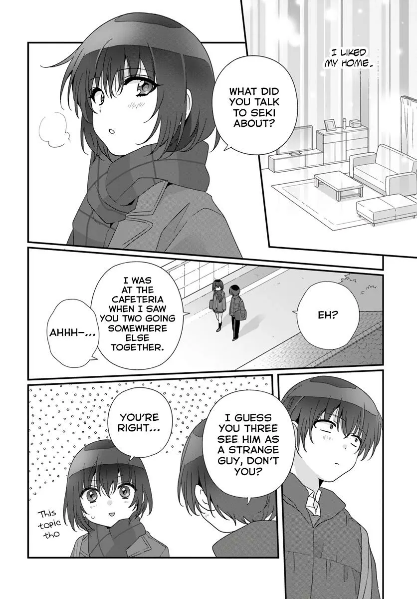 Read I Made Friends with the Second Prettiest Girl in My Class Manga Online