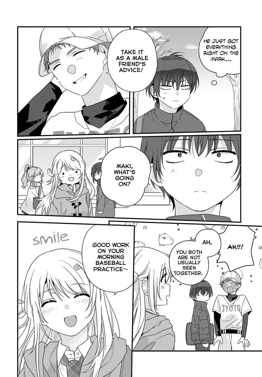 Read I Made Friends with the Second Prettiest Girl in My Class Manga Online