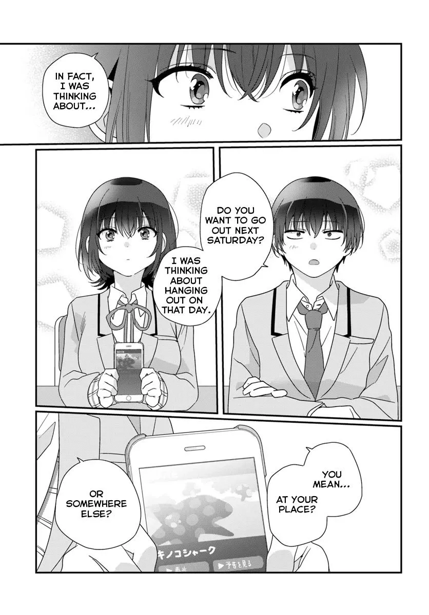 Read I Made Friends with the Second Prettiest Girl in My Class Manga Online