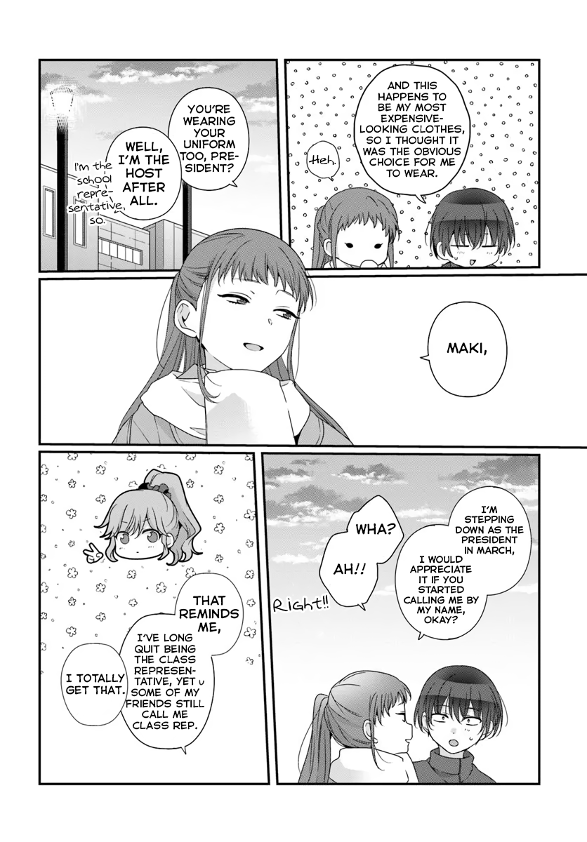 Read I Made Friends with the Second Prettiest Girl in My Class Manga Online